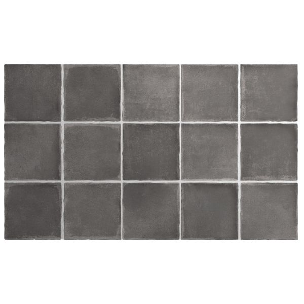 MARLI DARK GREY - 100X100 - MATT
